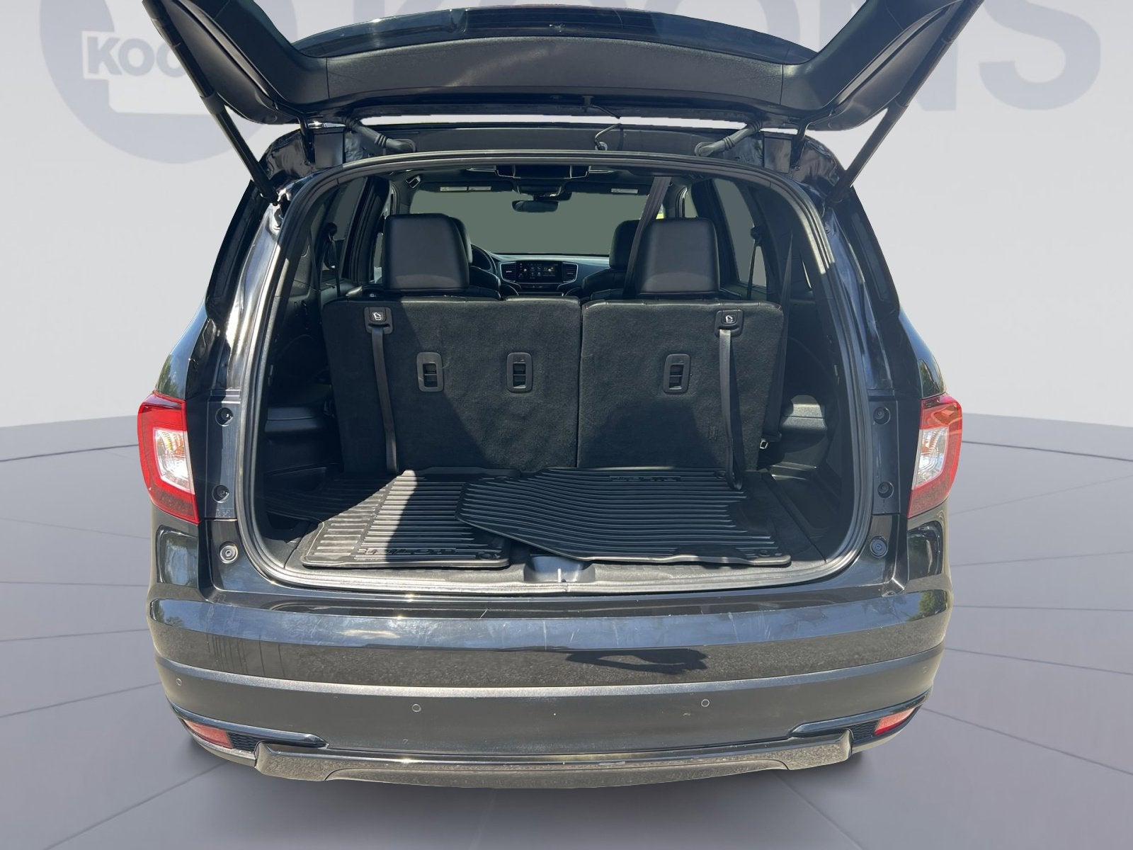 2021 Honda Pilot Black Edition