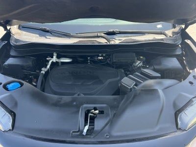 2021 Honda Pilot Black Edition