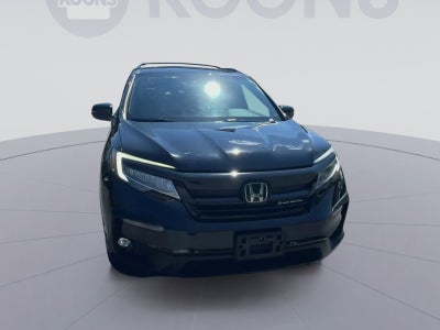2021 Honda Pilot Black Edition