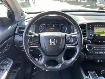 2020 Honda Pilot Touring