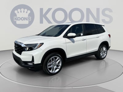 2024 Honda Passport EX-L