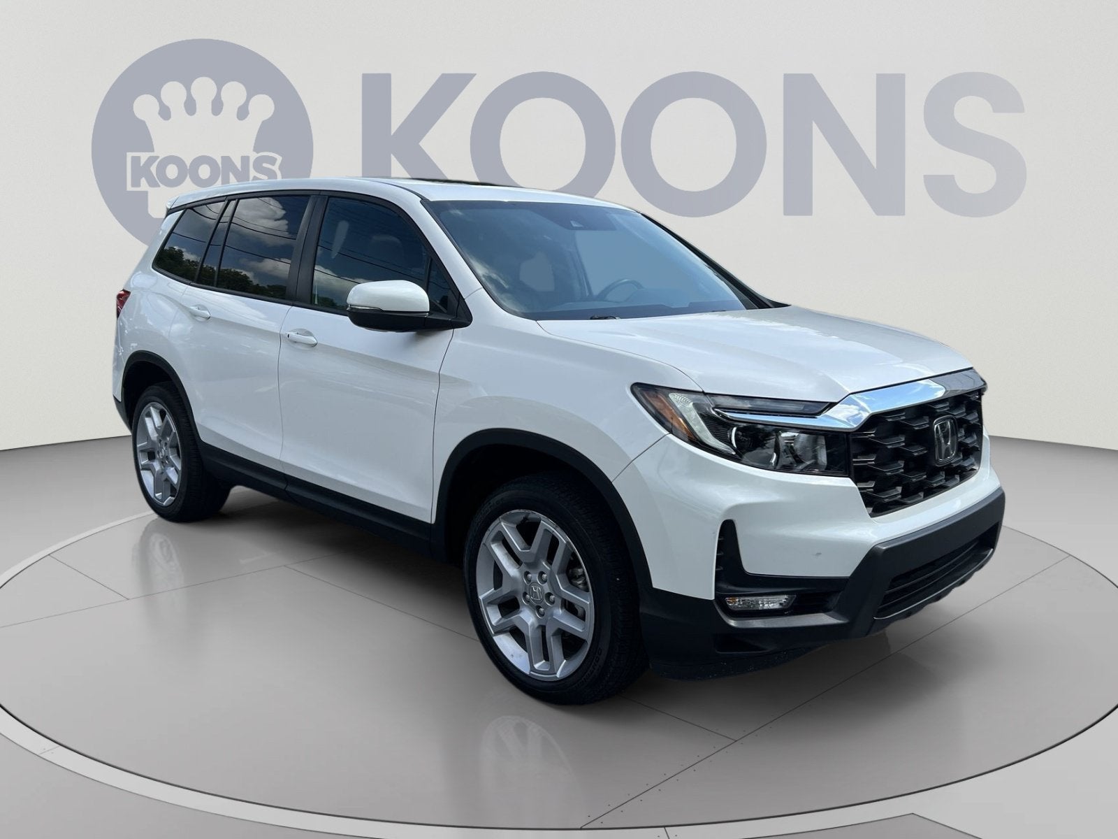 2024 Honda Passport EX-L