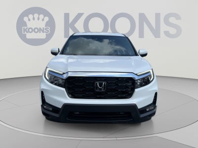 2024 Honda Passport EX-L