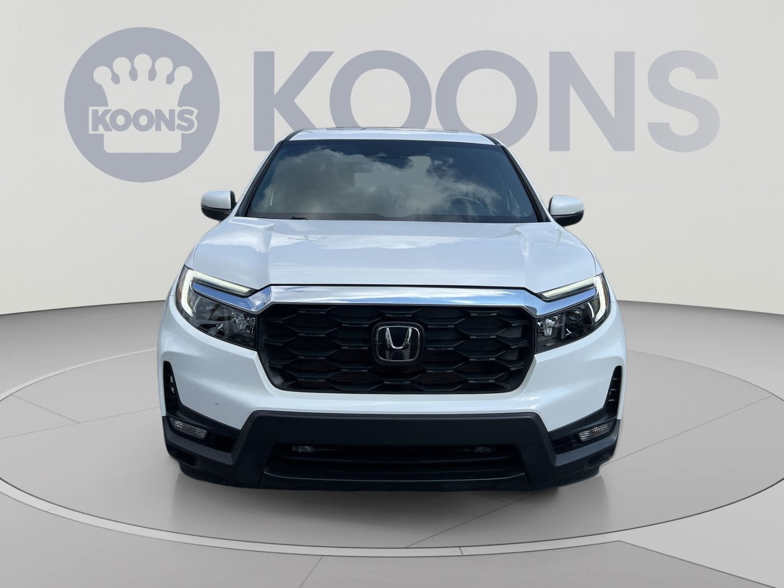 2024 Honda Passport EX-L