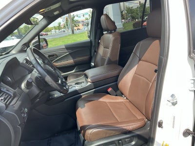 2024 Honda Passport EX-L