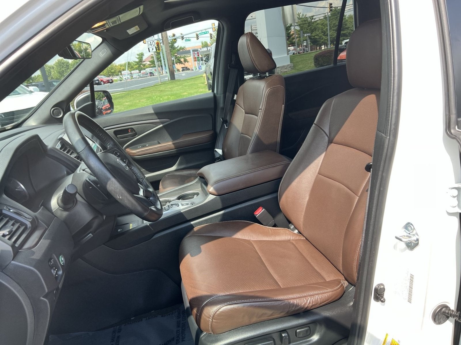 2024 Honda Passport EX-L