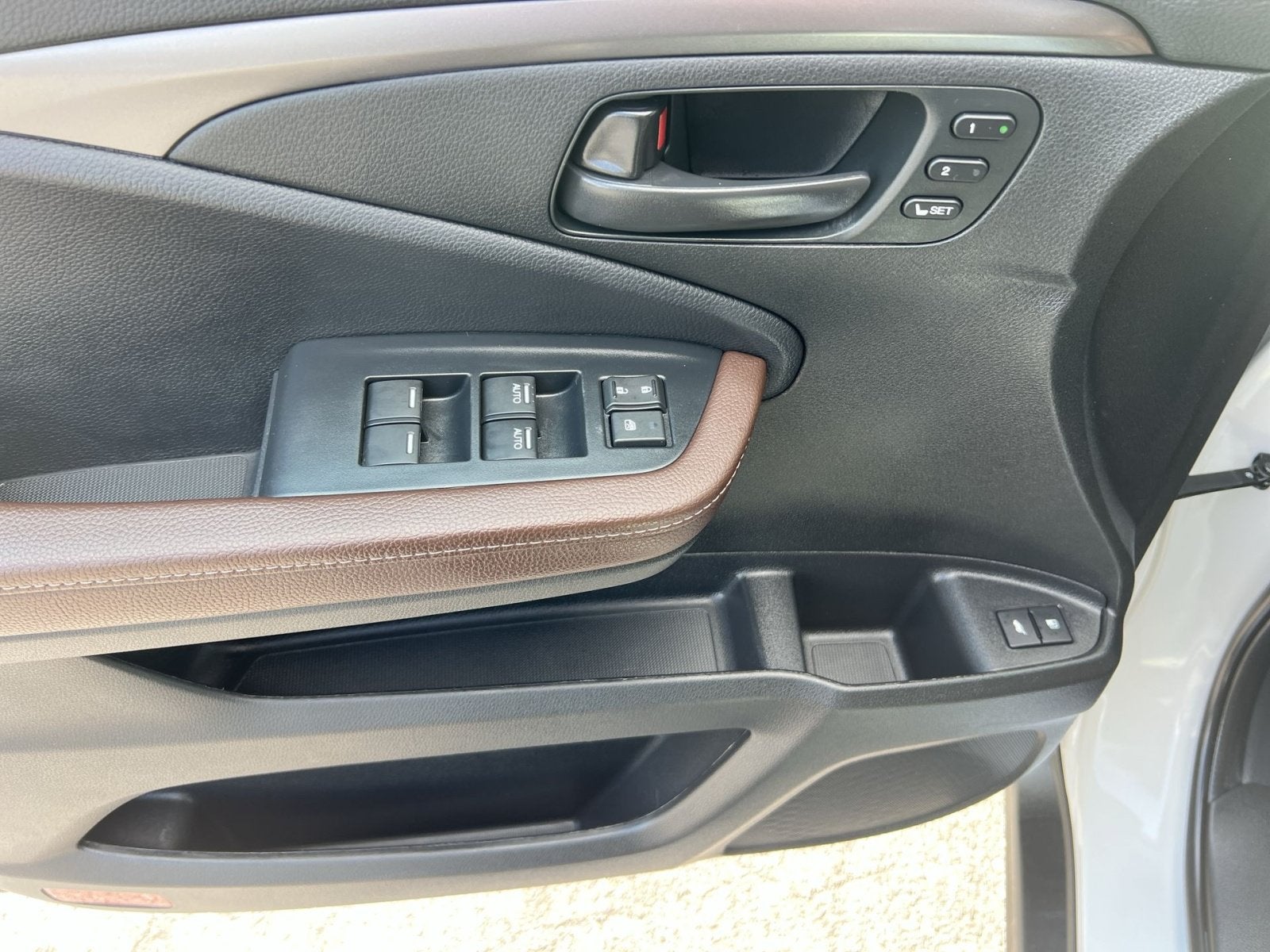 2024 Honda Passport EX-L