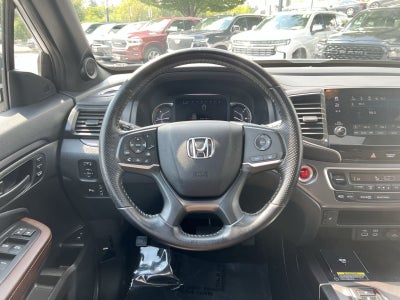 2024 Honda Passport EX-L