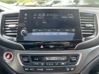 2024 Honda Passport EX-L