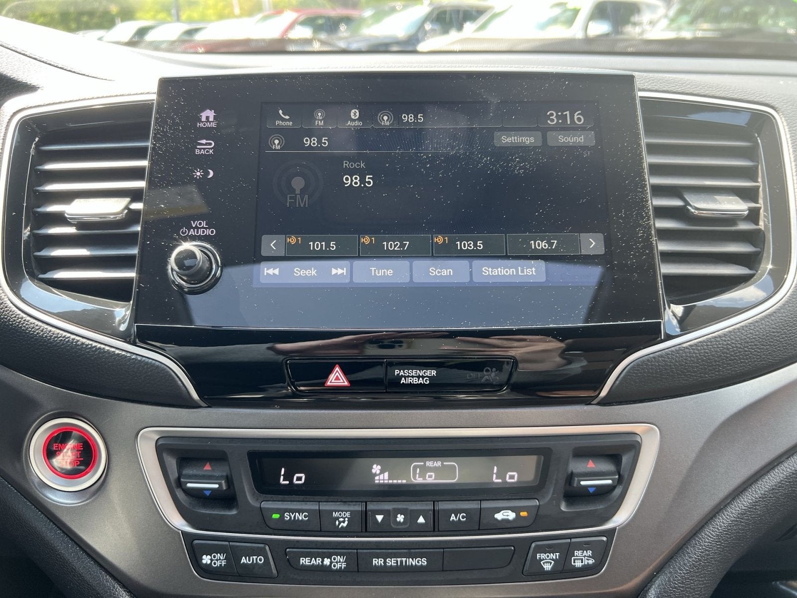 2024 Honda Passport EX-L