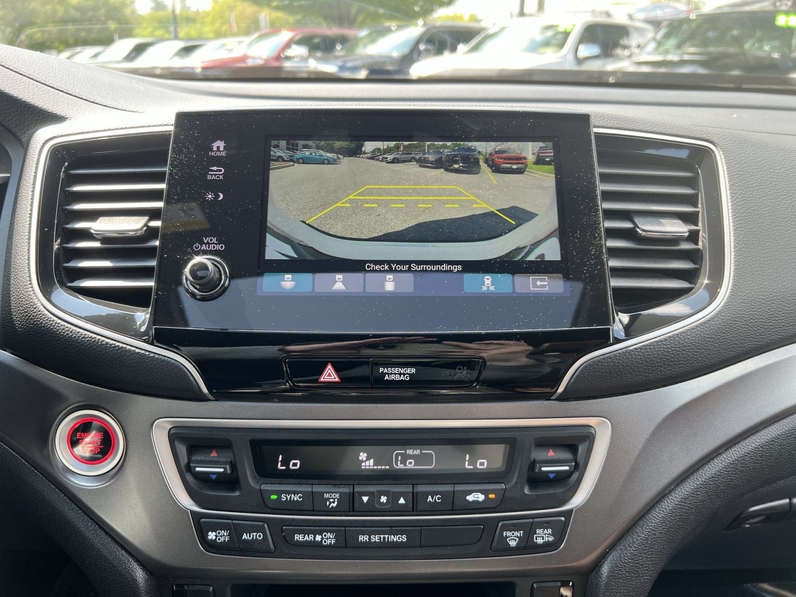 2024 Honda Passport EX-L