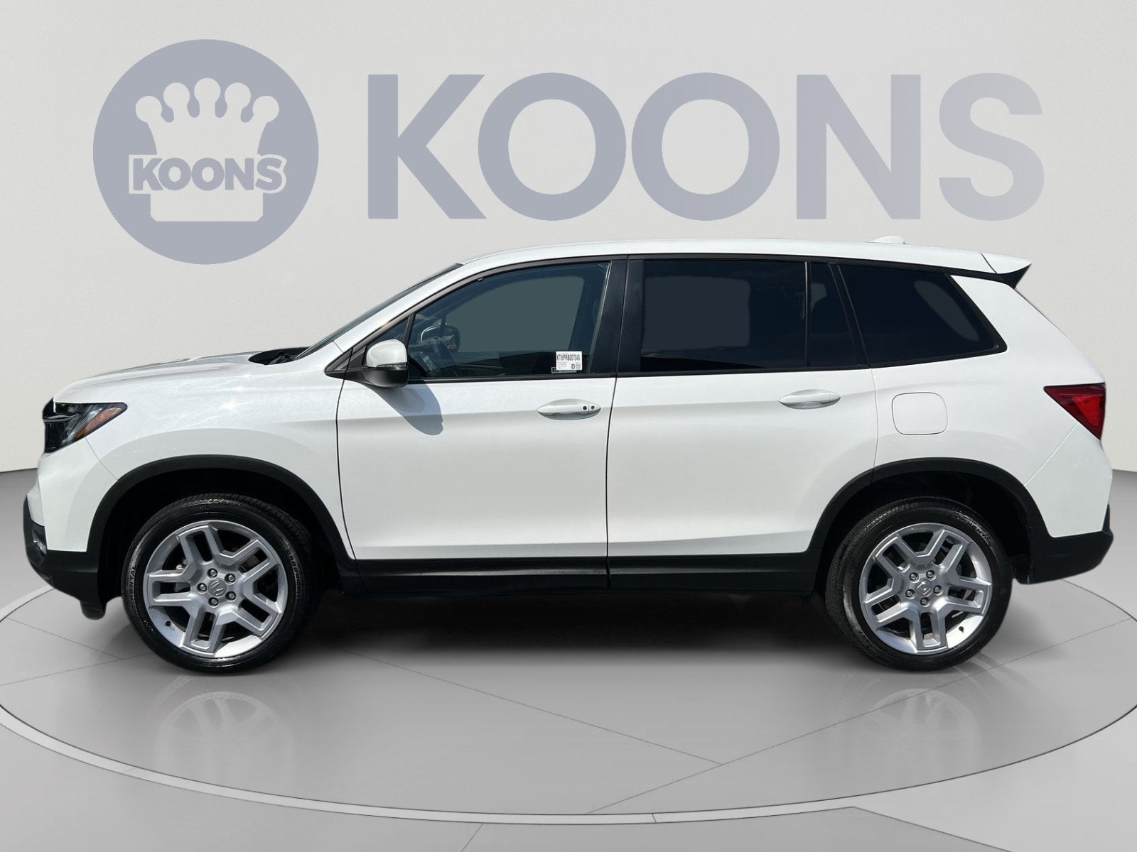 2024 Honda Passport EX-L