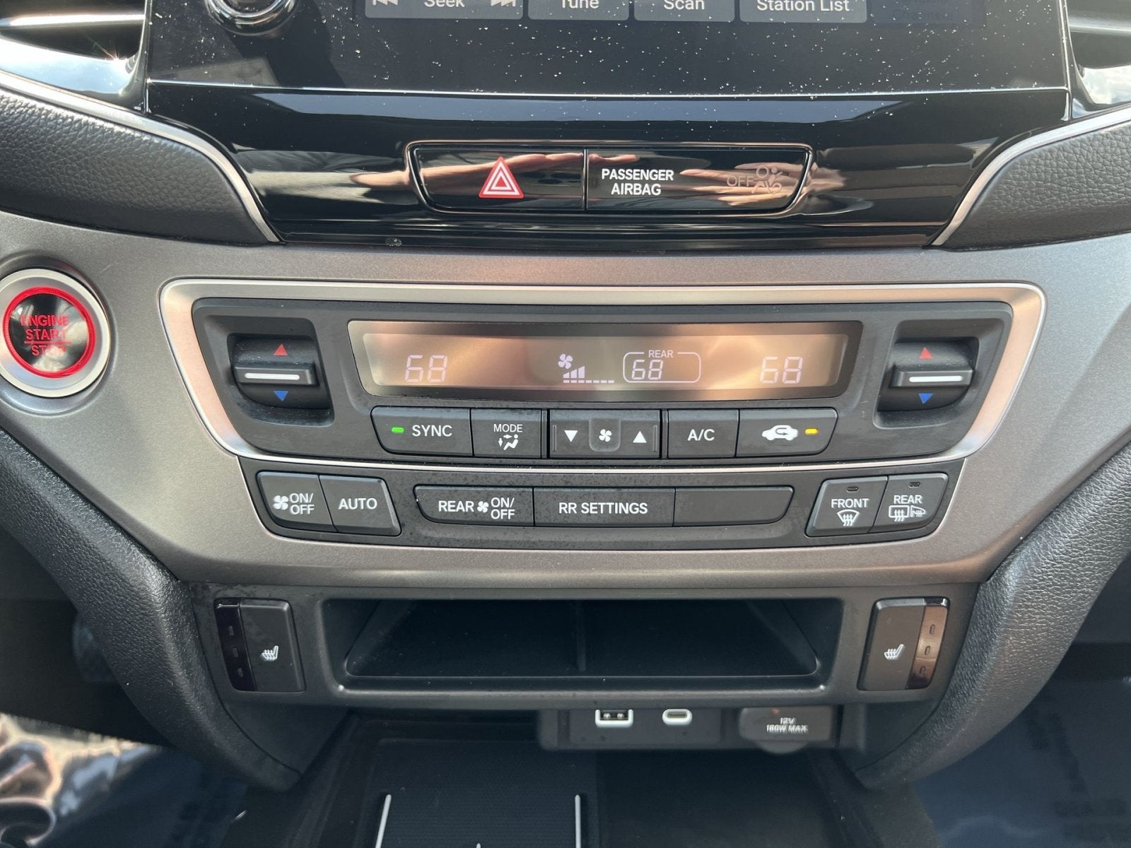 2024 Honda Passport EX-L