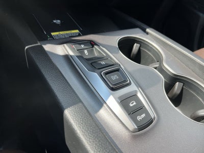 2024 Honda Passport EX-L