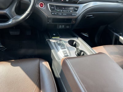 2024 Honda Passport EX-L