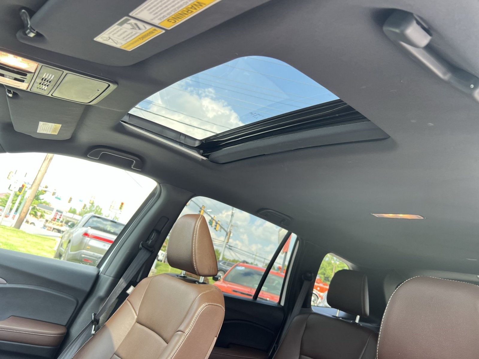 2024 Honda Passport EX-L