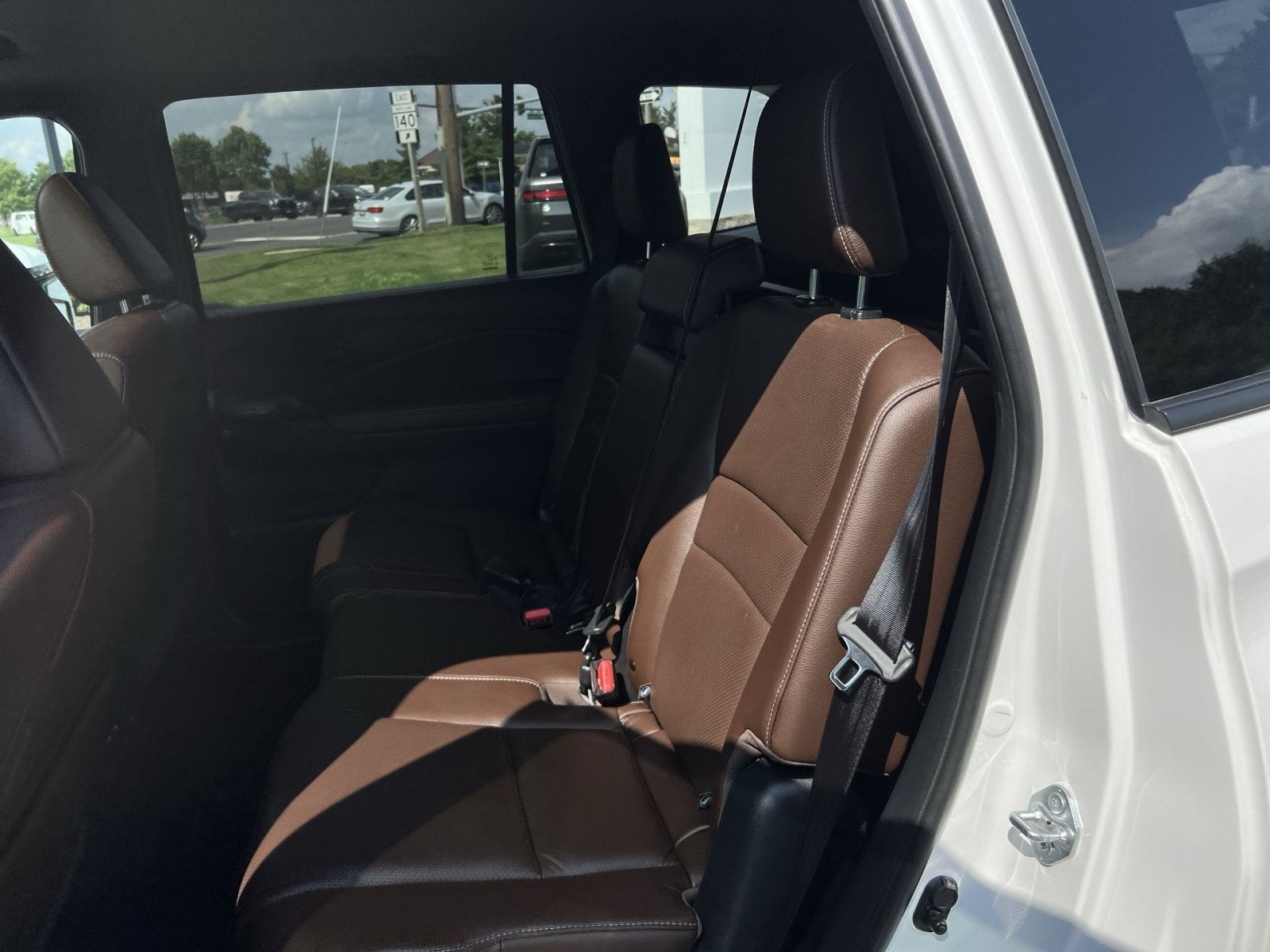 2024 Honda Passport EX-L