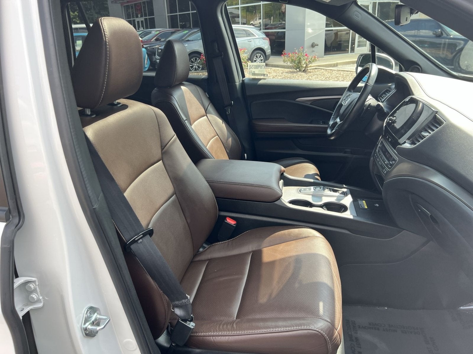2024 Honda Passport EX-L