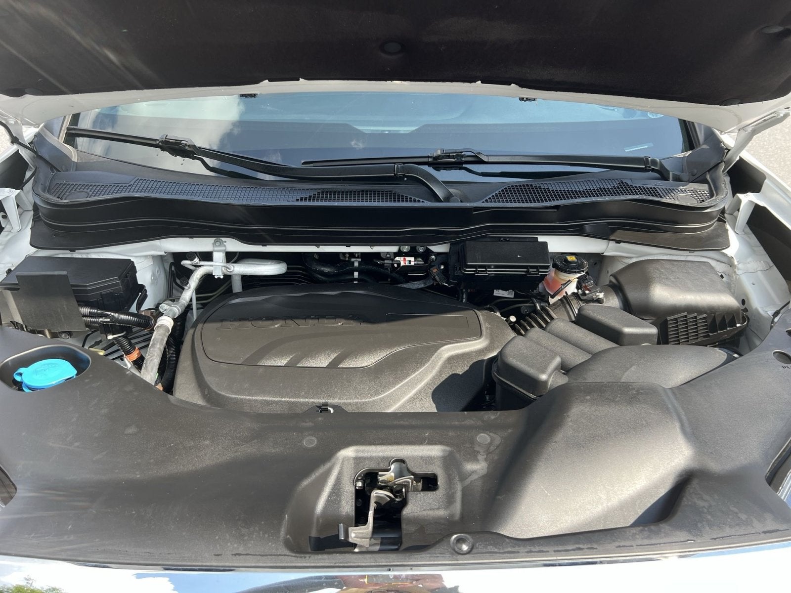 2024 Honda Passport EX-L