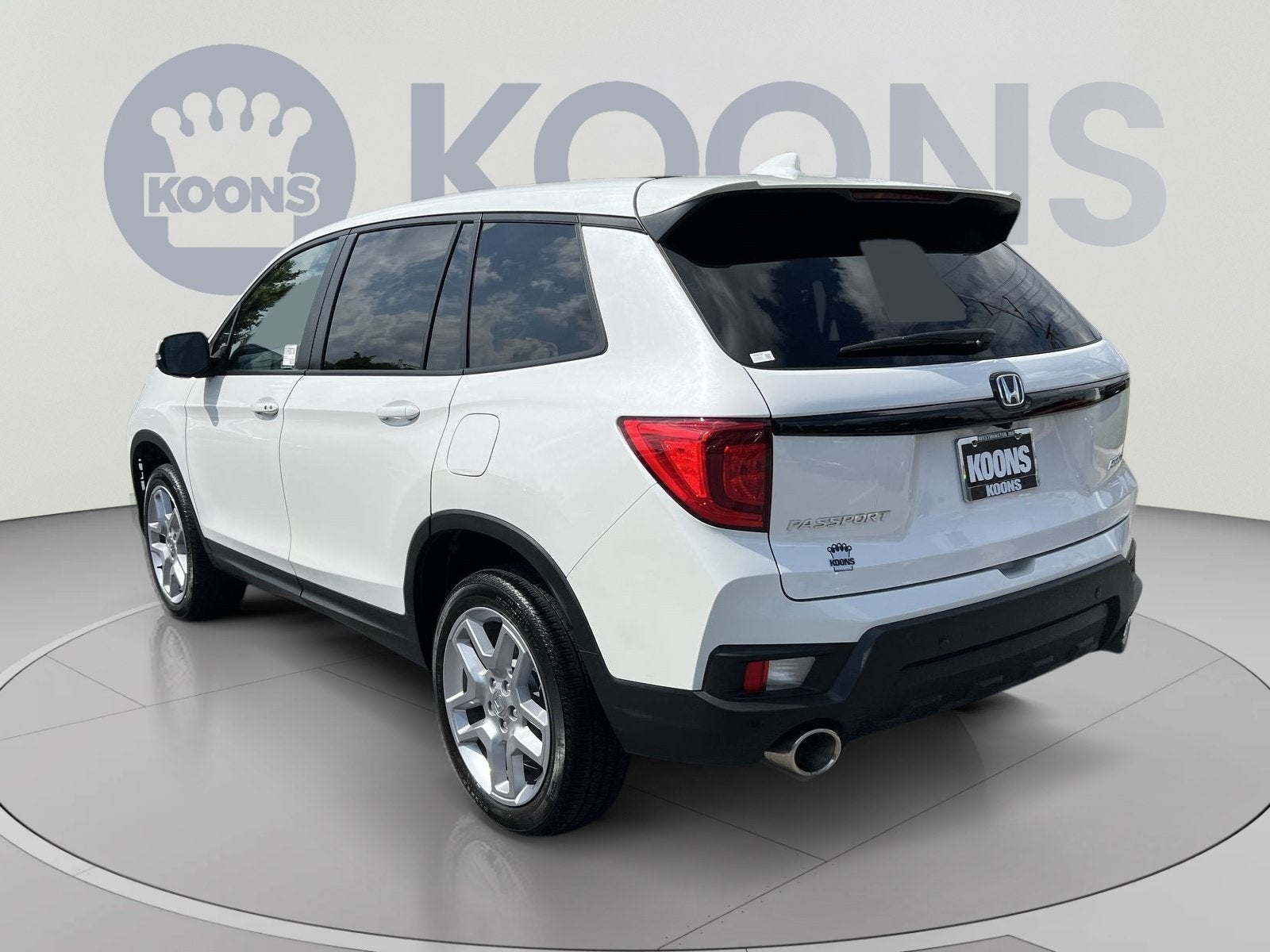 2024 Honda Passport EX-L