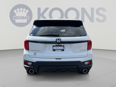 2024 Honda Passport EX-L