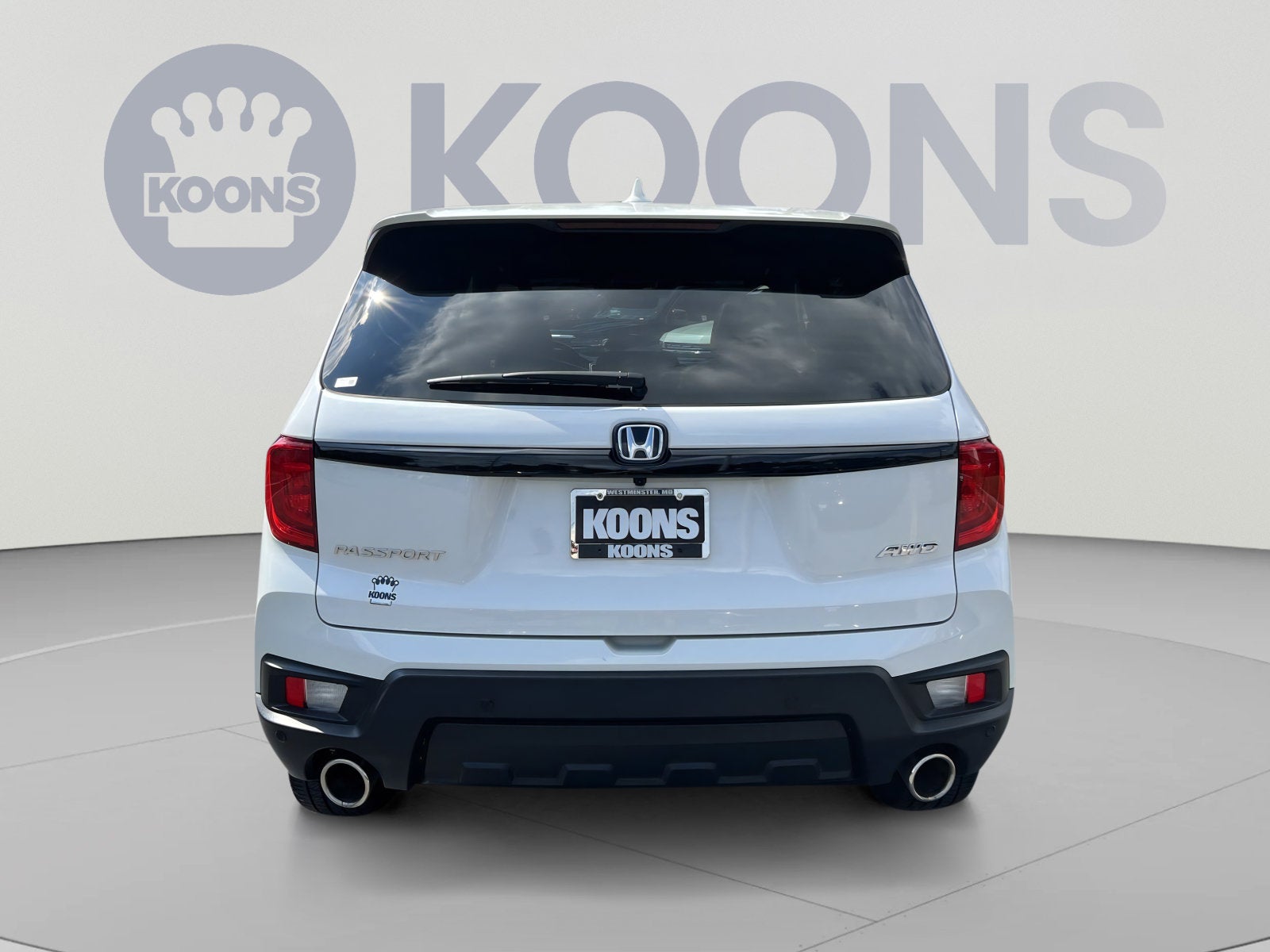 2024 Honda Passport EX-L