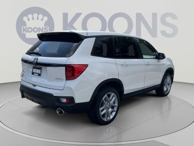 2024 Honda Passport EX-L