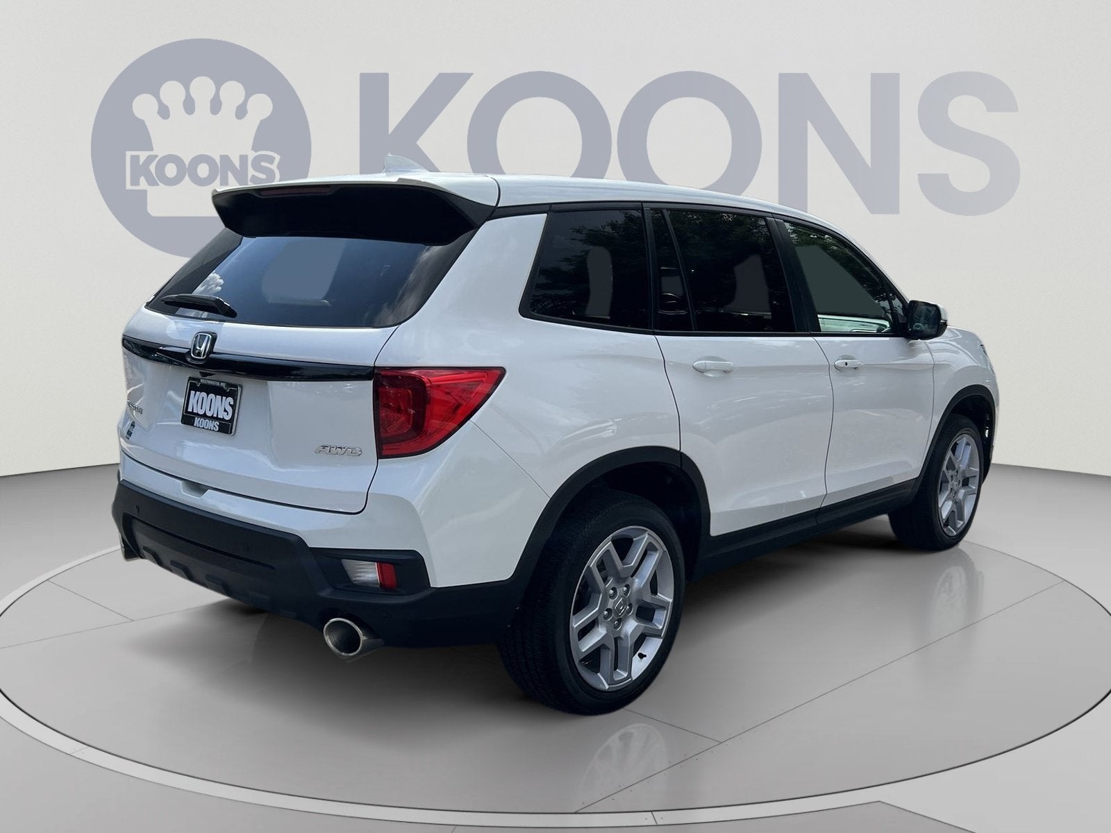 2024 Honda Passport EX-L