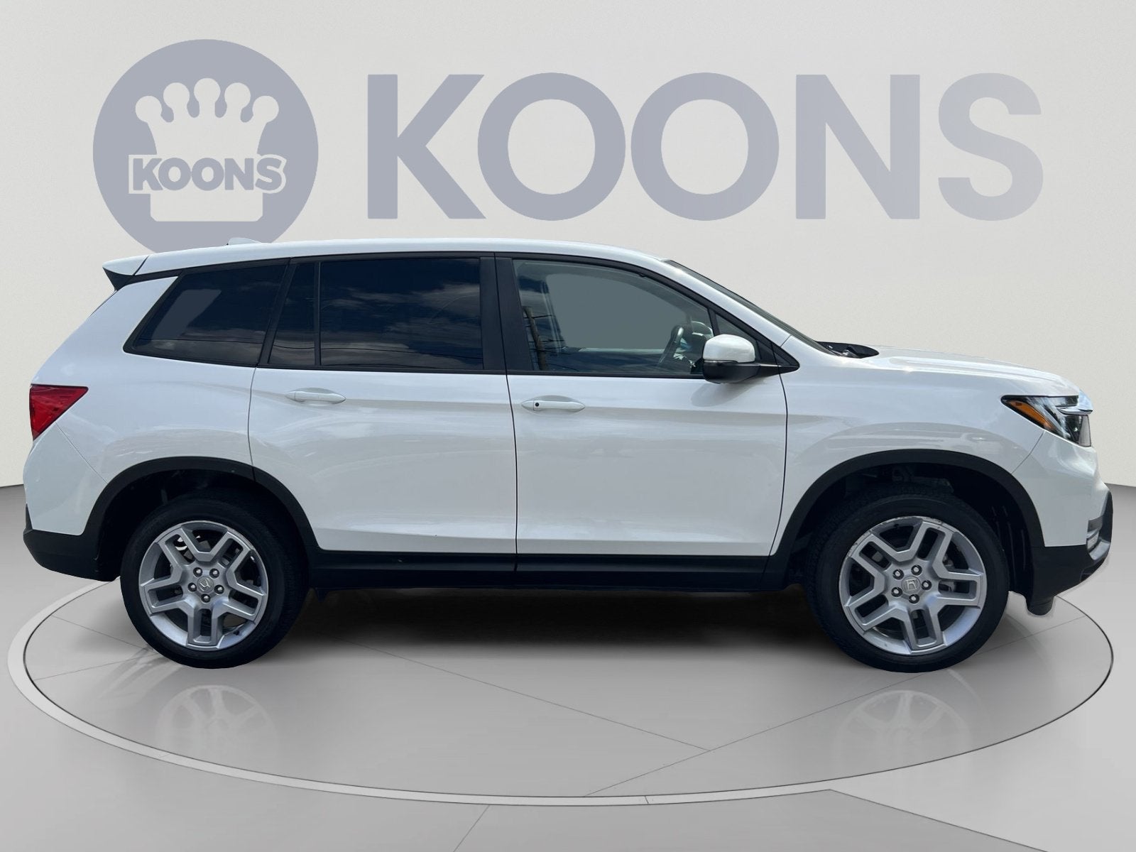 2024 Honda Passport EX-L