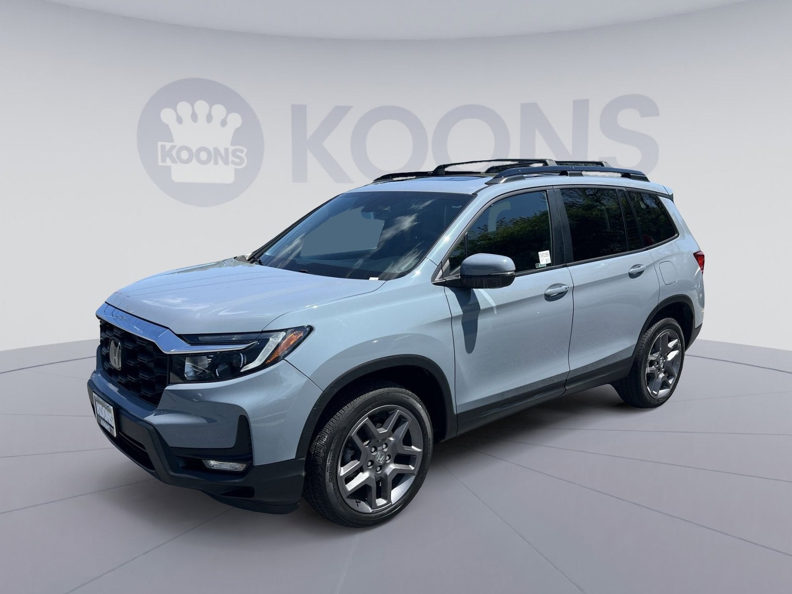2023 Honda Passport EX-L