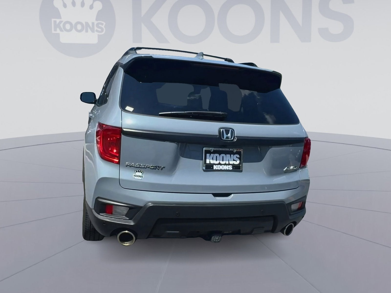 2023 Honda Passport EX-L