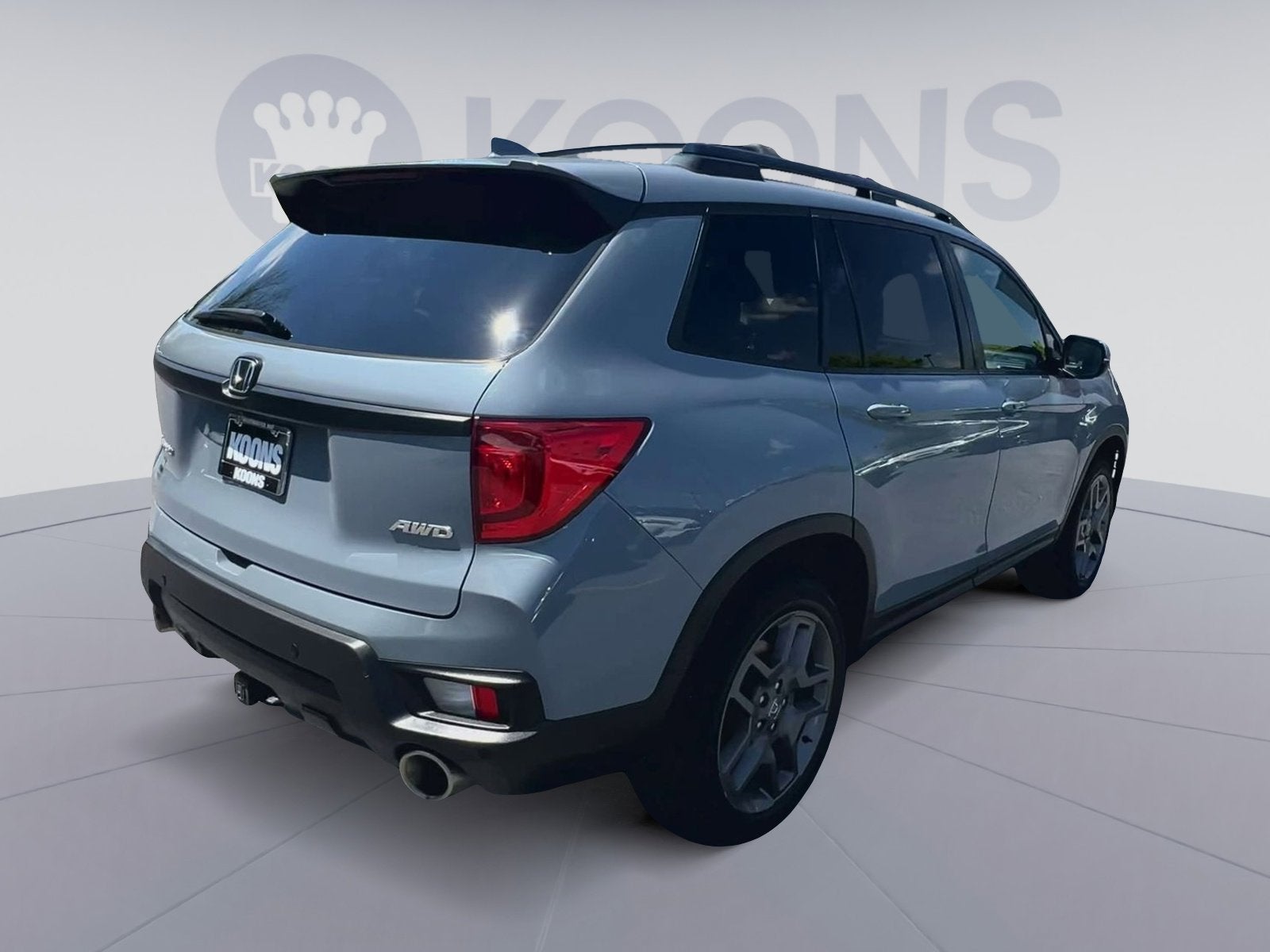 2023 Honda Passport EX-L