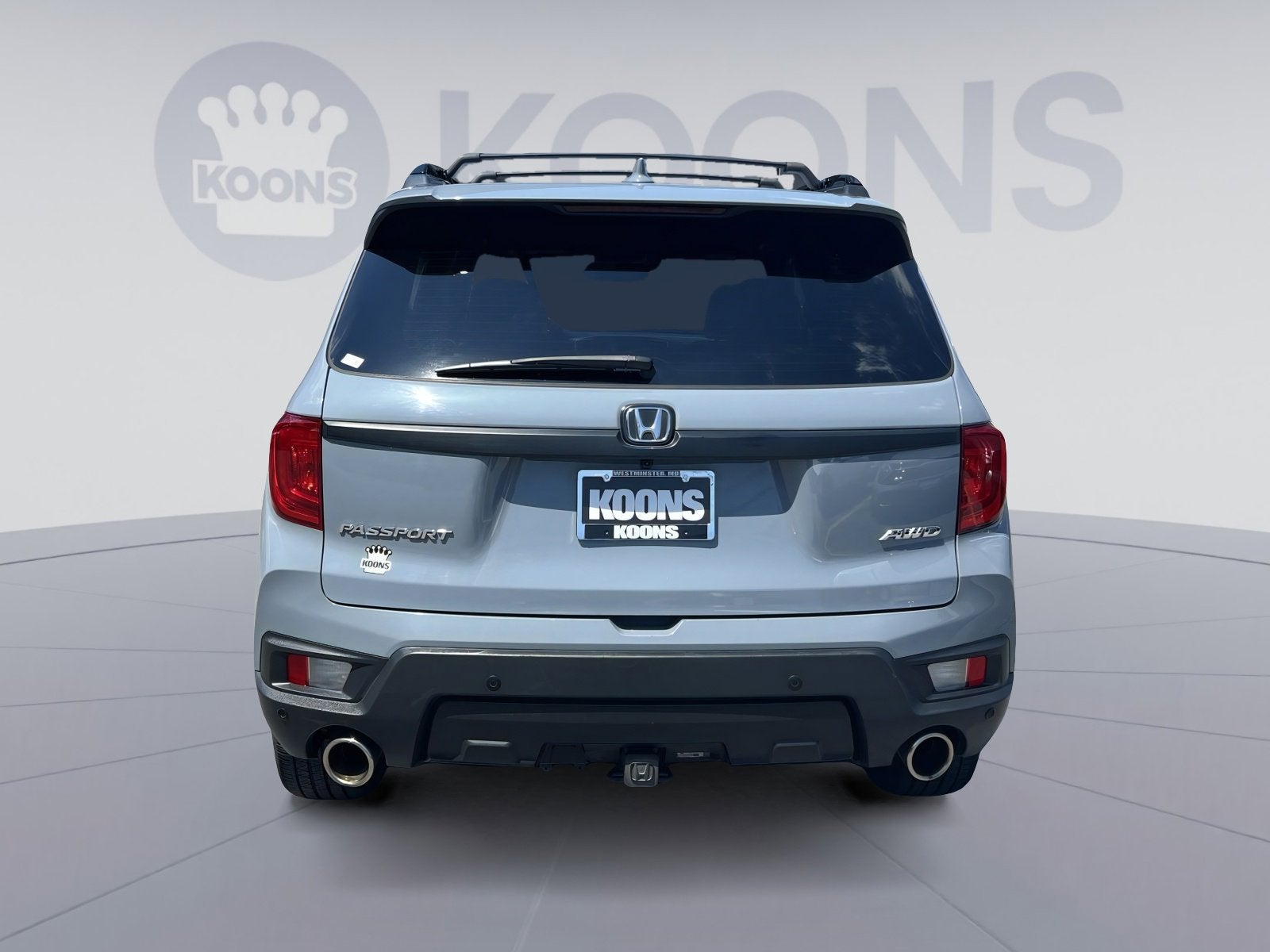 2023 Honda Passport EX-L