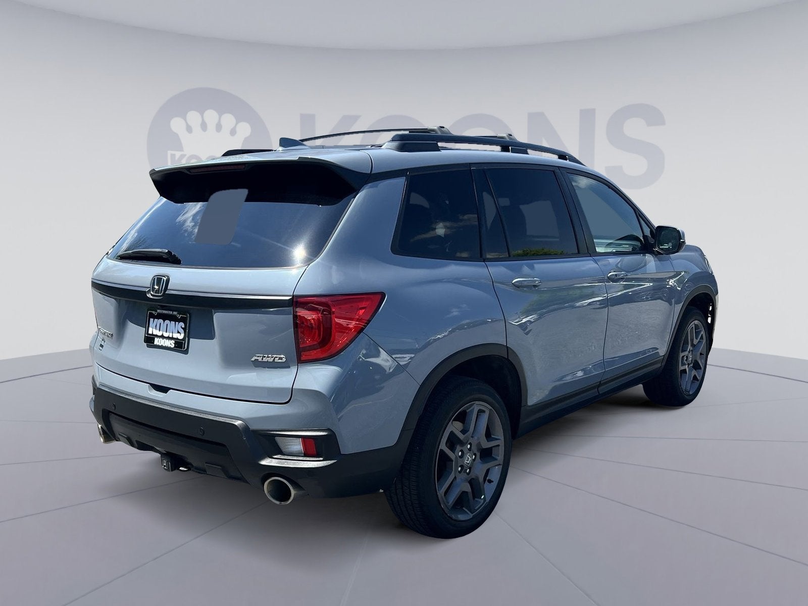 2023 Honda Passport EX-L