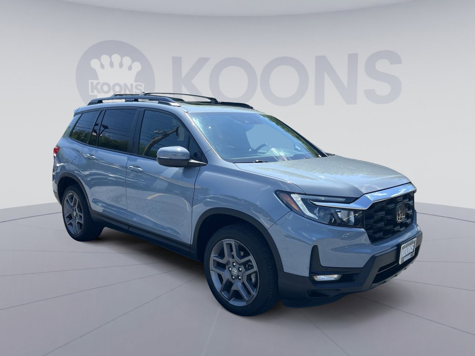 2023 Honda Passport EX-L
