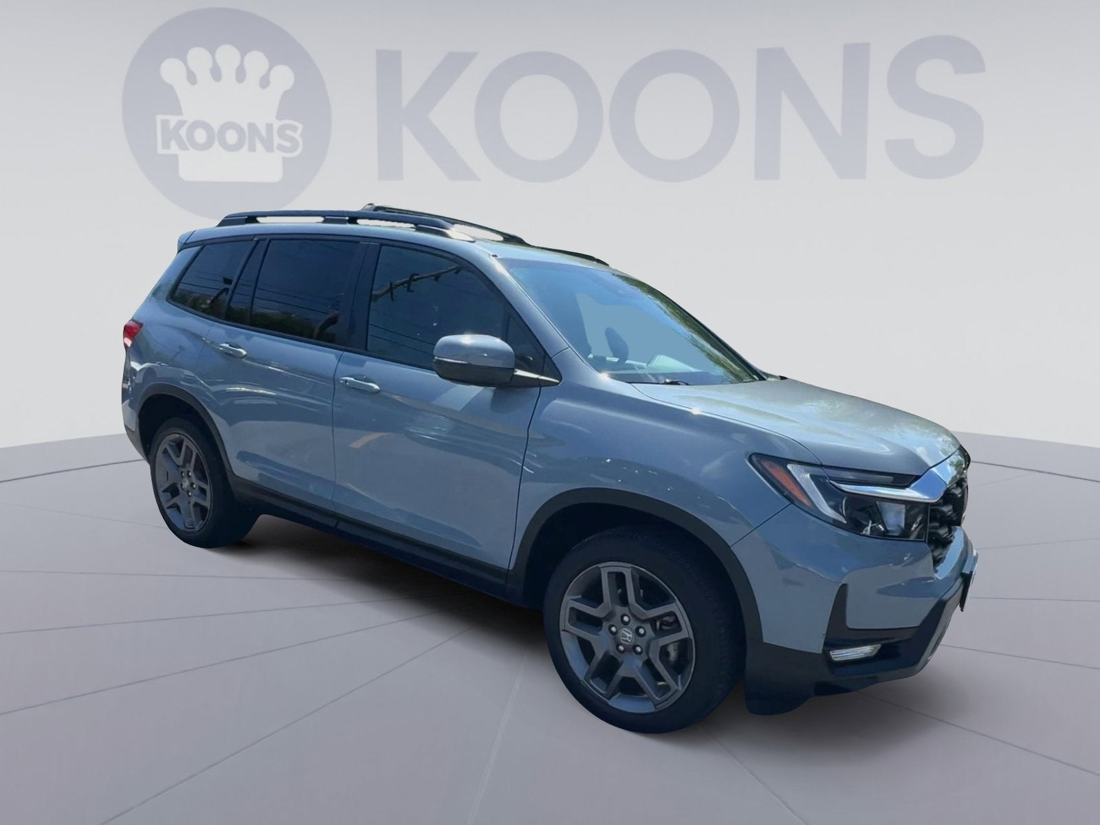 2023 Honda Passport EX-L