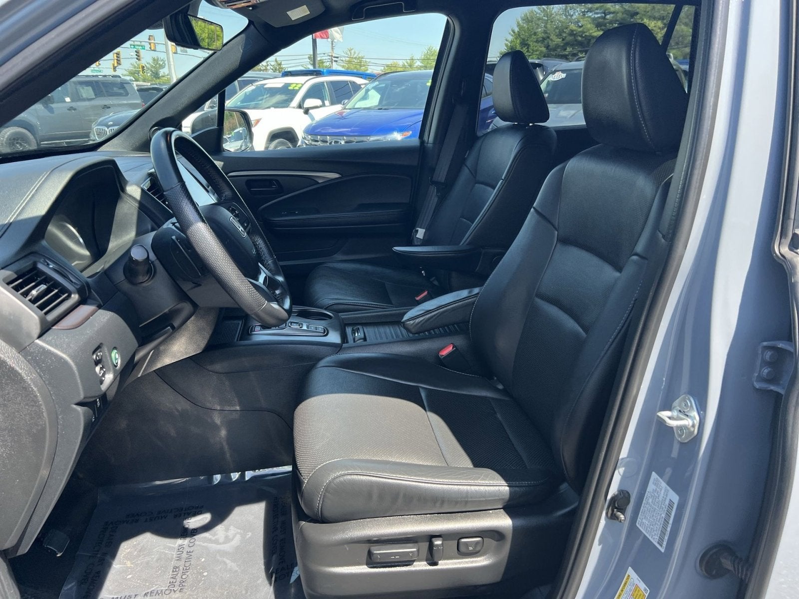 2023 Honda Passport EX-L