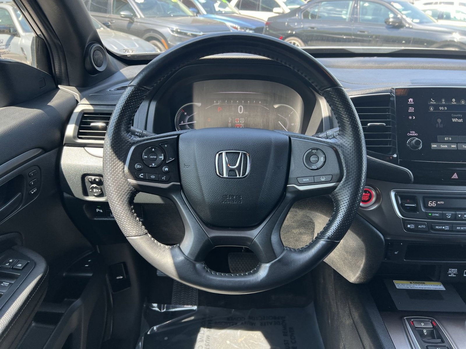 2023 Honda Passport EX-L