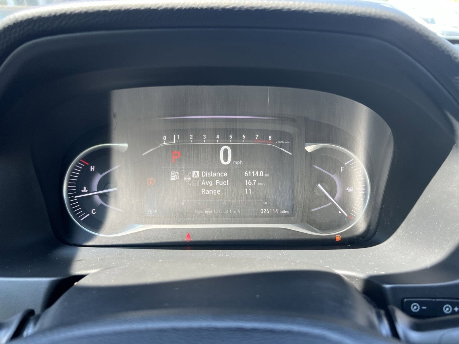 2023 Honda Passport EX-L