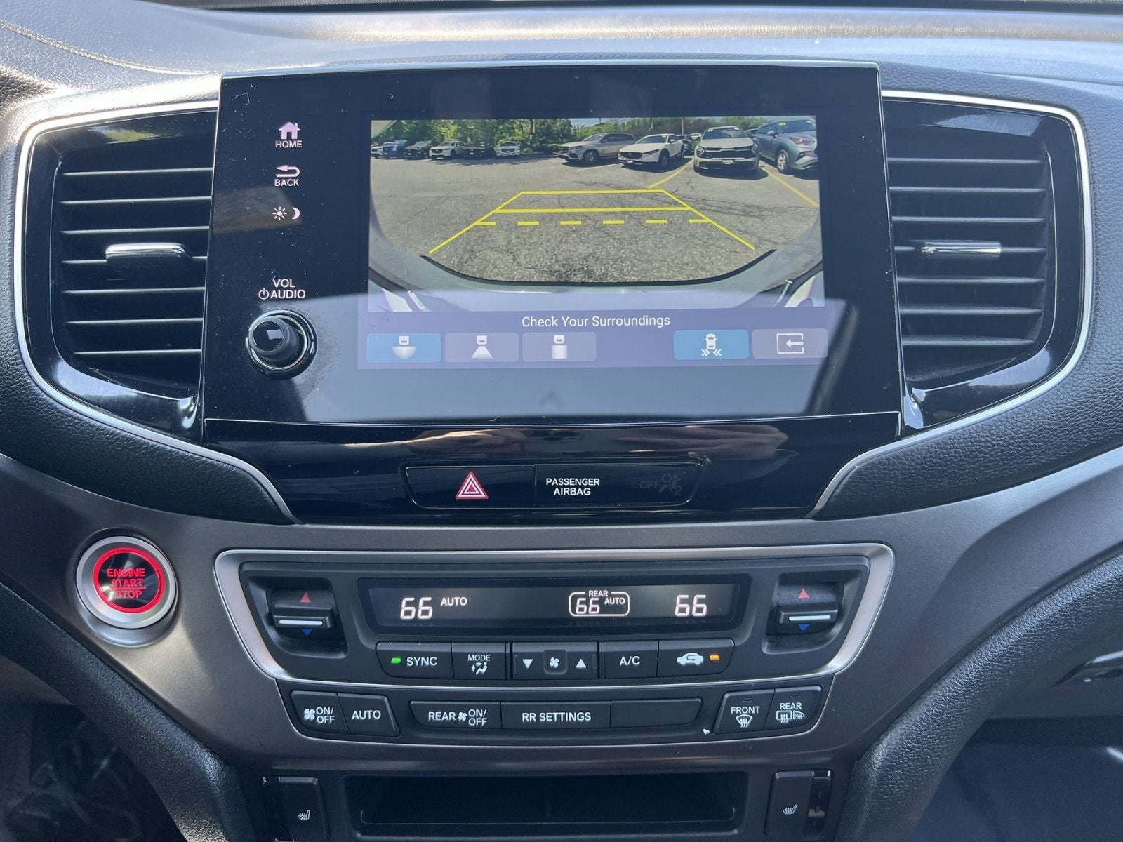 2023 Honda Passport EX-L