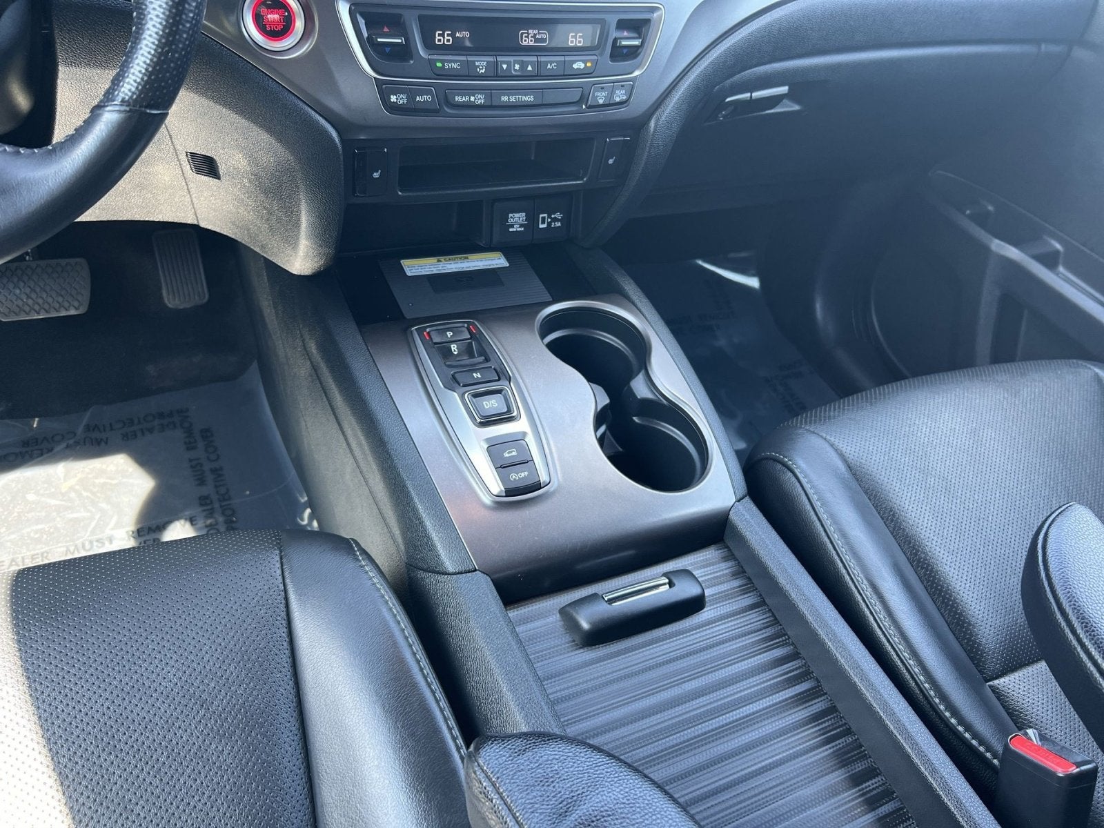 2023 Honda Passport EX-L