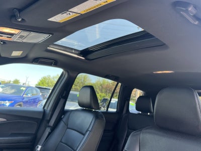 2023 Honda Passport EX-L