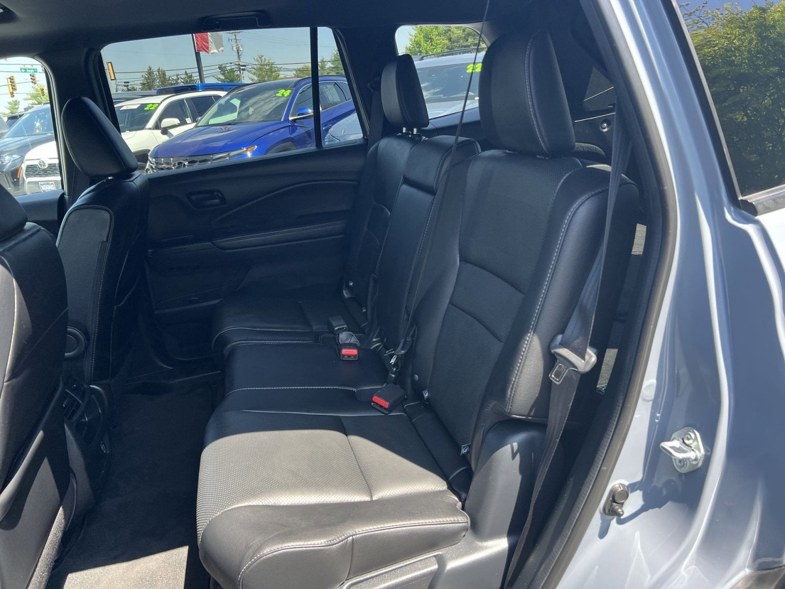 2023 Honda Passport EX-L