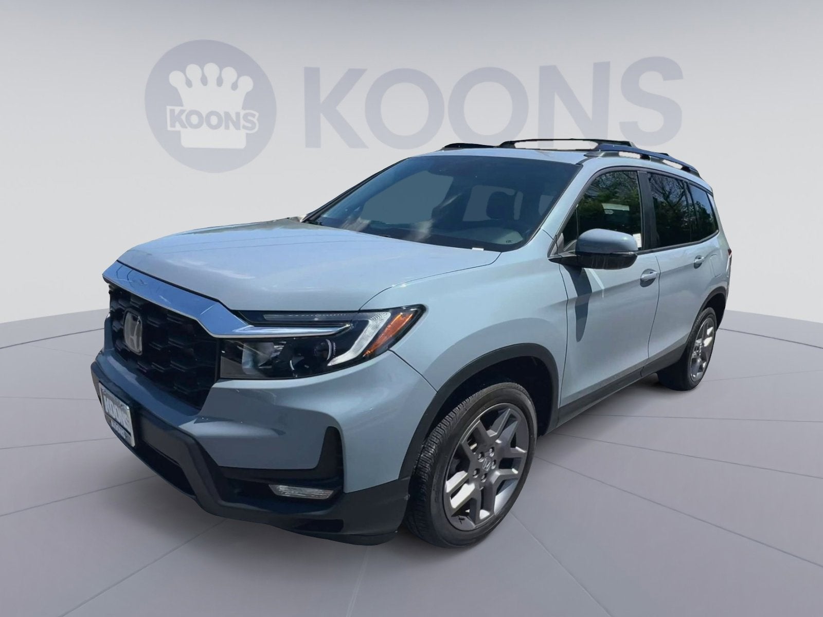 2023 Honda Passport EX-L