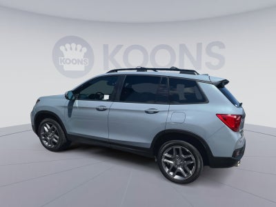 2023 Honda Passport EX-L