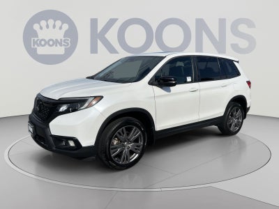 2021 Honda Passport EX-L