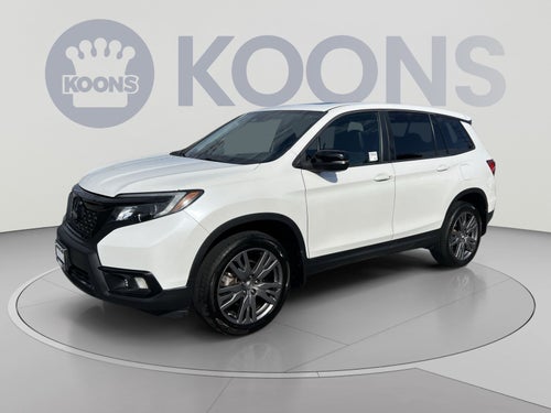 2021 Honda Passport EX-L