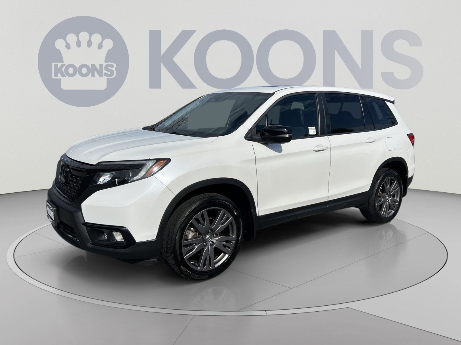 2021 Honda Passport EX-L