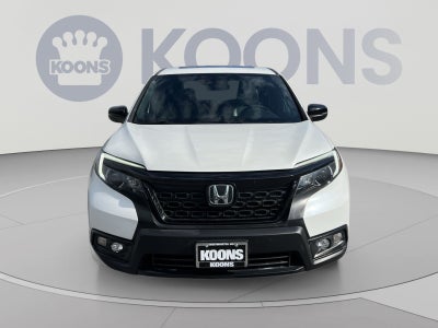 2021 Honda Passport EX-L