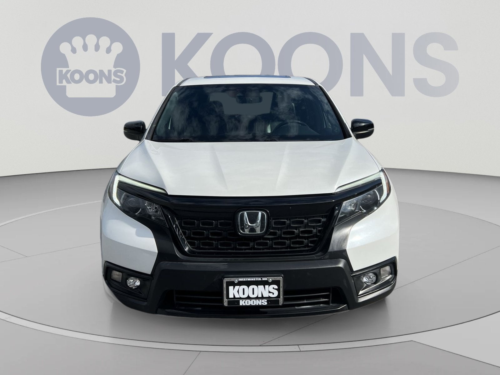 2021 Honda Passport EX-L